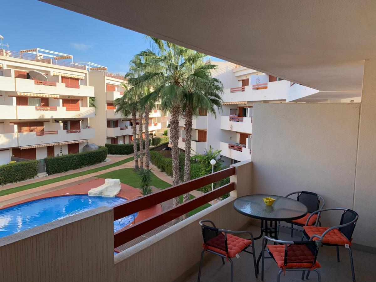 El Rincon Lejlighed Alicante Eksteriør billede