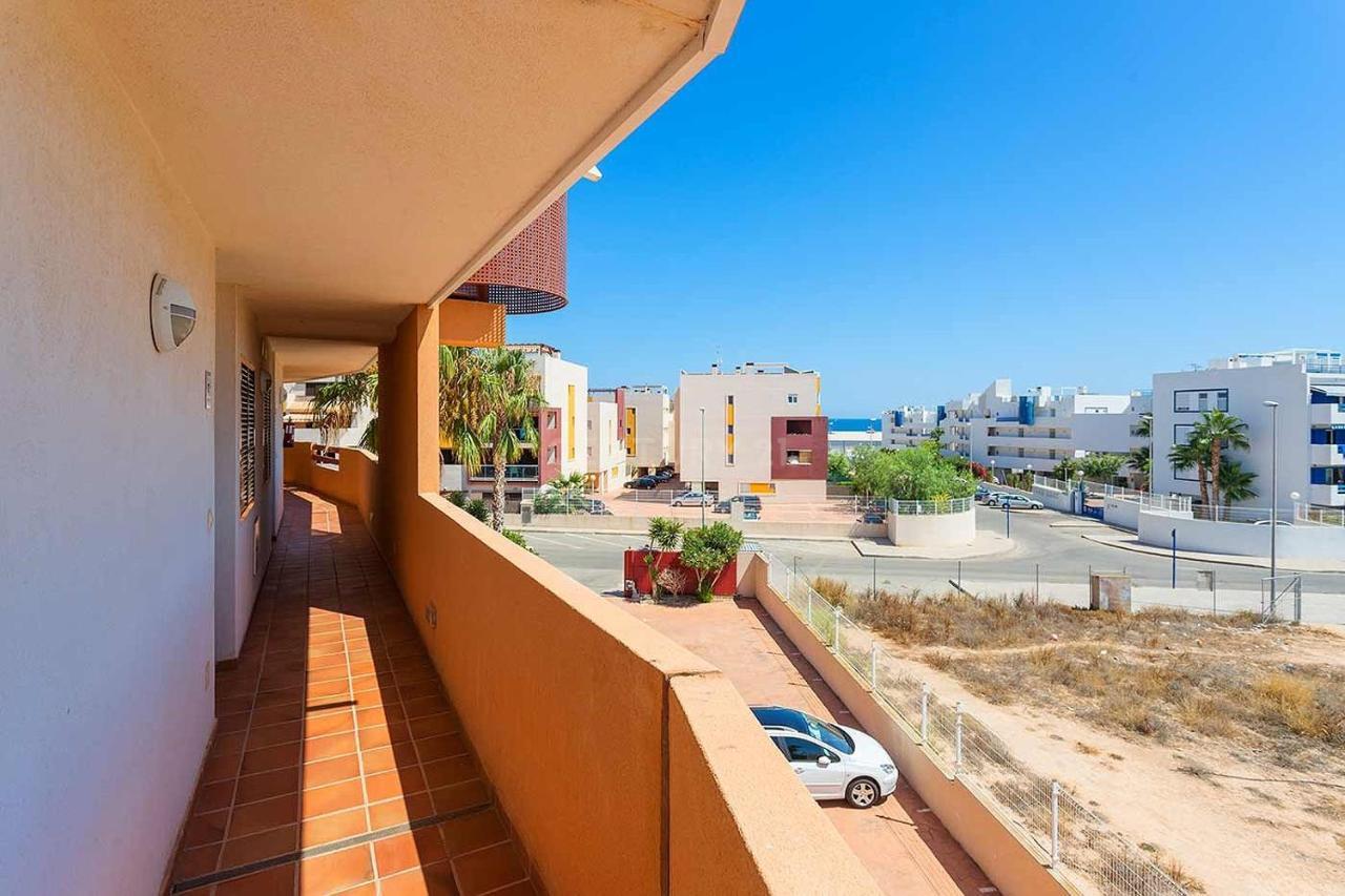 El Rincon Lejlighed Alicante Eksteriør billede