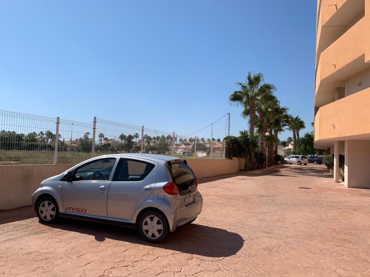 El Rincon Lejlighed Alicante Eksteriør billede