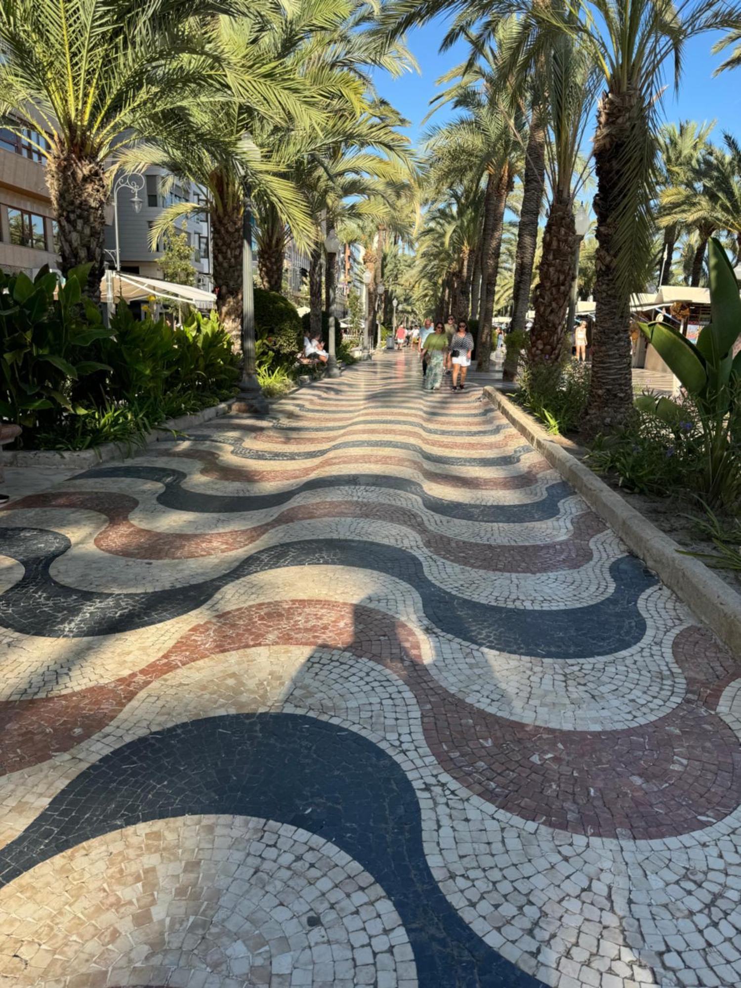 El Rincon Lejlighed Alicante Eksteriør billede