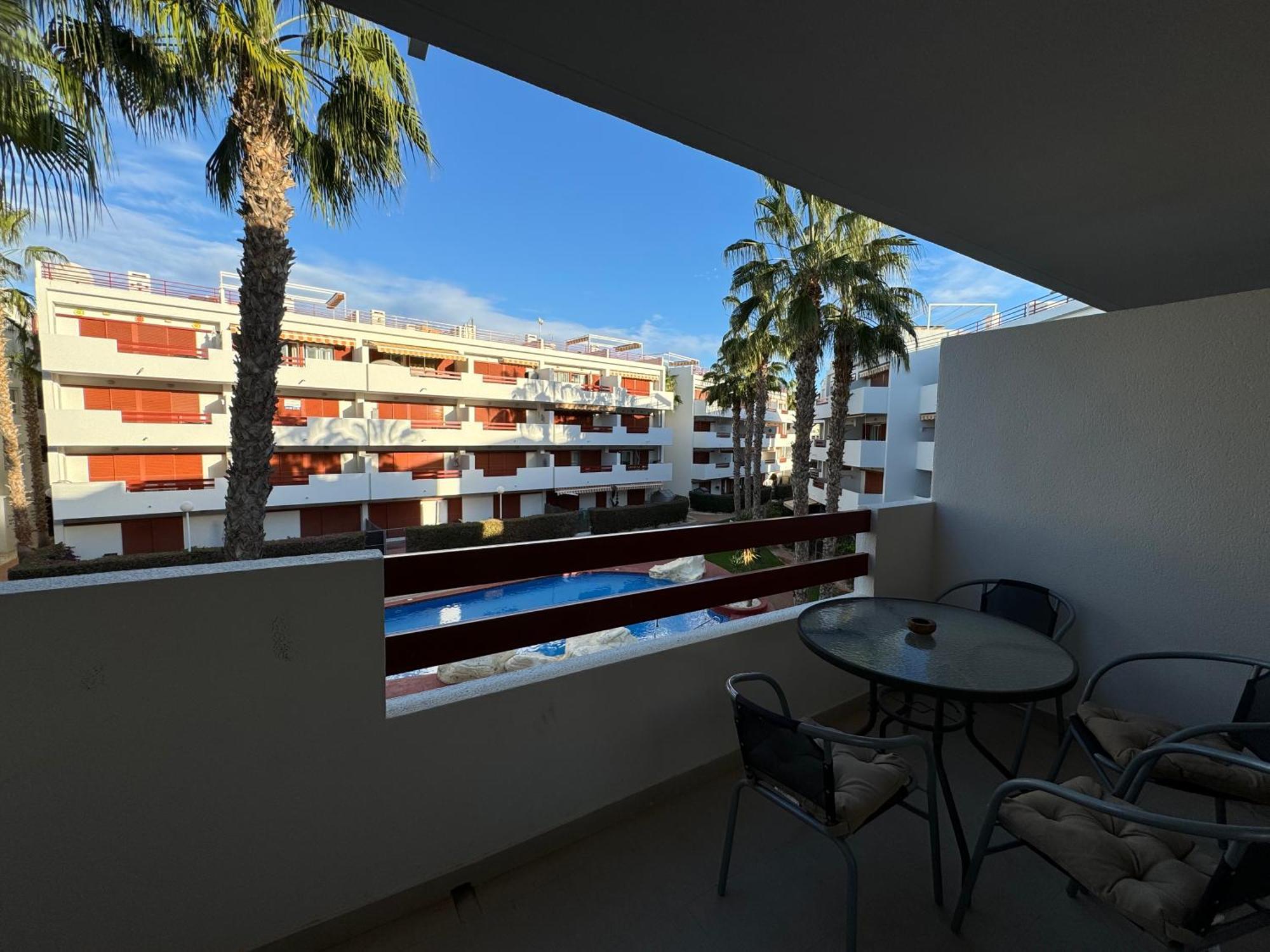 El Rincon Lejlighed Alicante Eksteriør billede