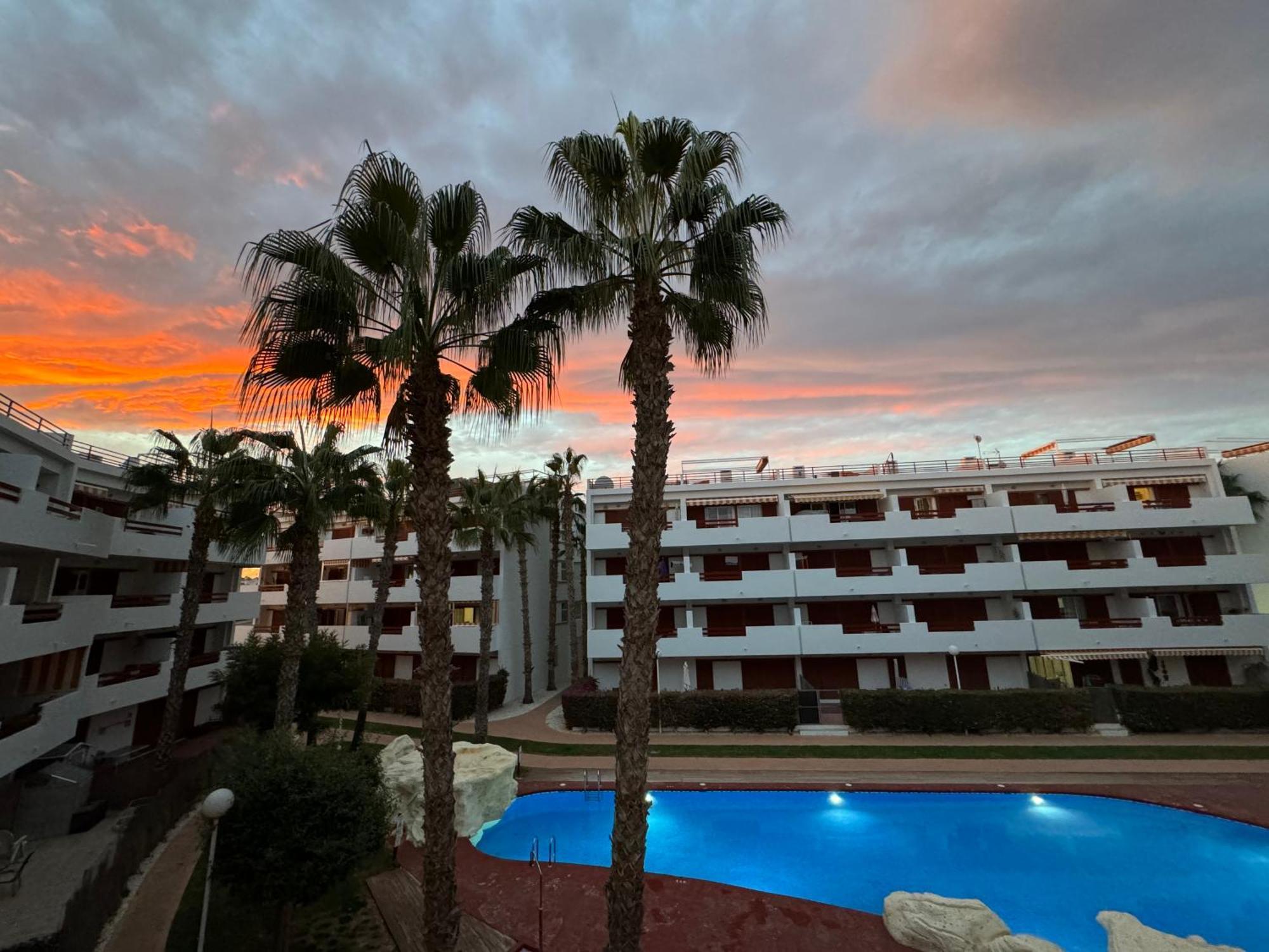 El Rincon Lejlighed Alicante Eksteriør billede