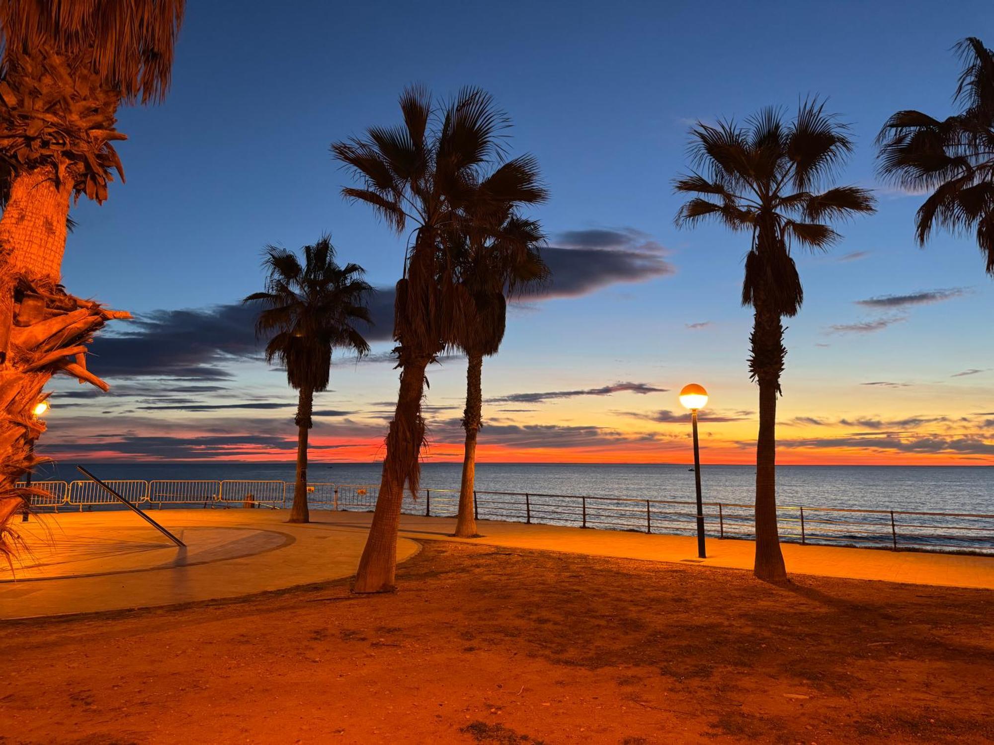 El Rincon Lejlighed Alicante Eksteriør billede